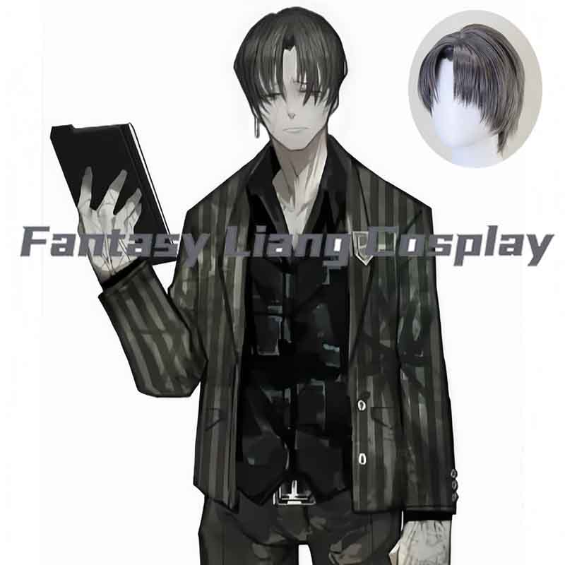 Anime Limbus Company Virgil Co - огляд і ціна Men Accessories Korea