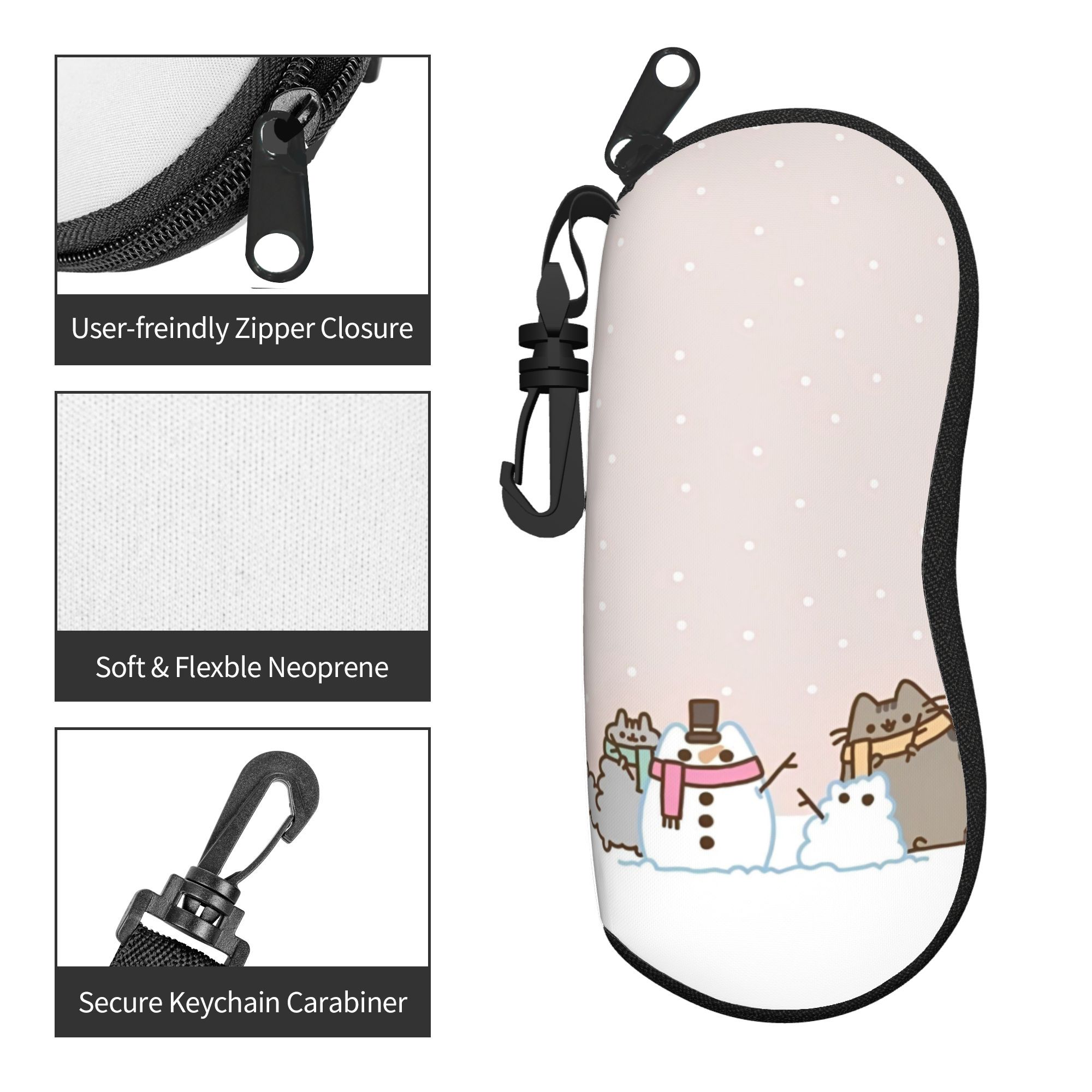 Cute Cats P-Pusheencats Gifts  - огляд і ціна Men Accessories Gift Box