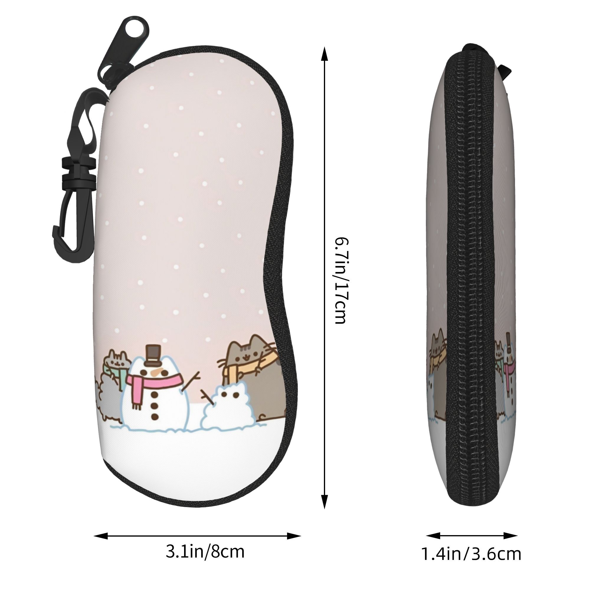 Cute Cats P-Pusheencats Gifts  - огляд і ціна Men Accessories Gift Box