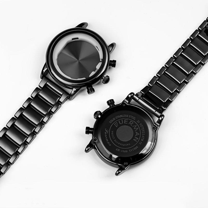 High quality ceramic strap+cas - огляд і ціна Men'S Accessories Armani