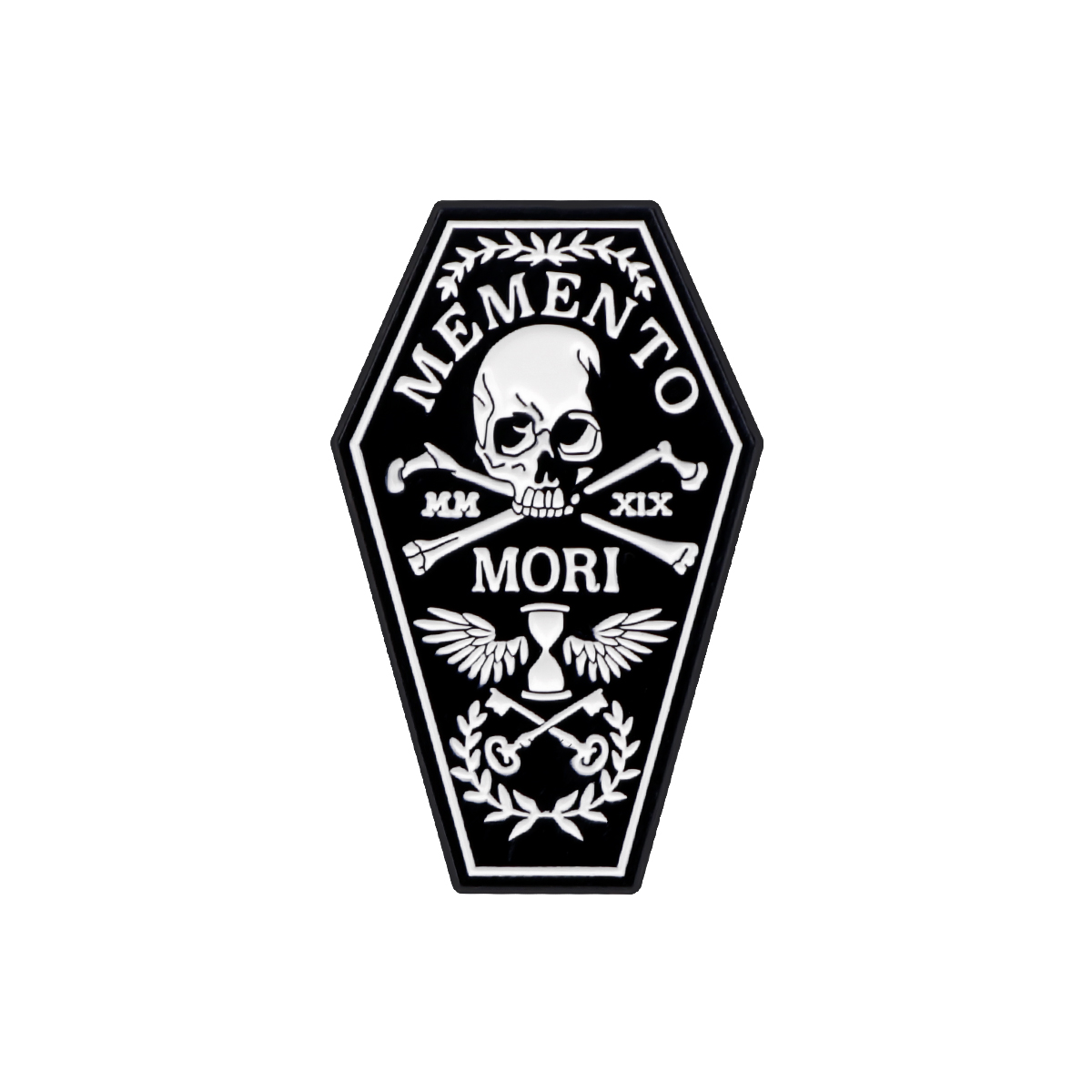 Skeleton Enamel Pins Witch Bro - огляд і ціна Men Accessories For Birthday Gift