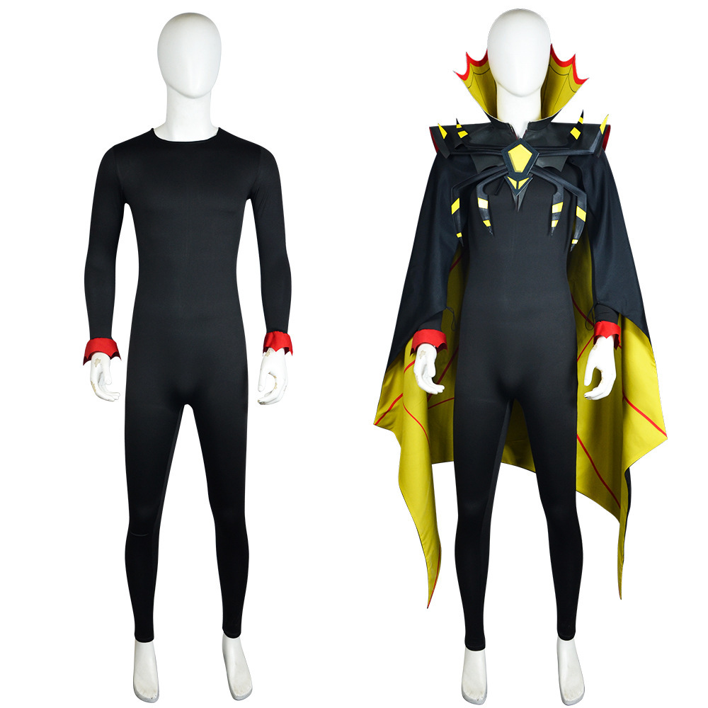 Hazbin Hotel Cosplay Costume S - огляд і ціна Men Accessories Korea