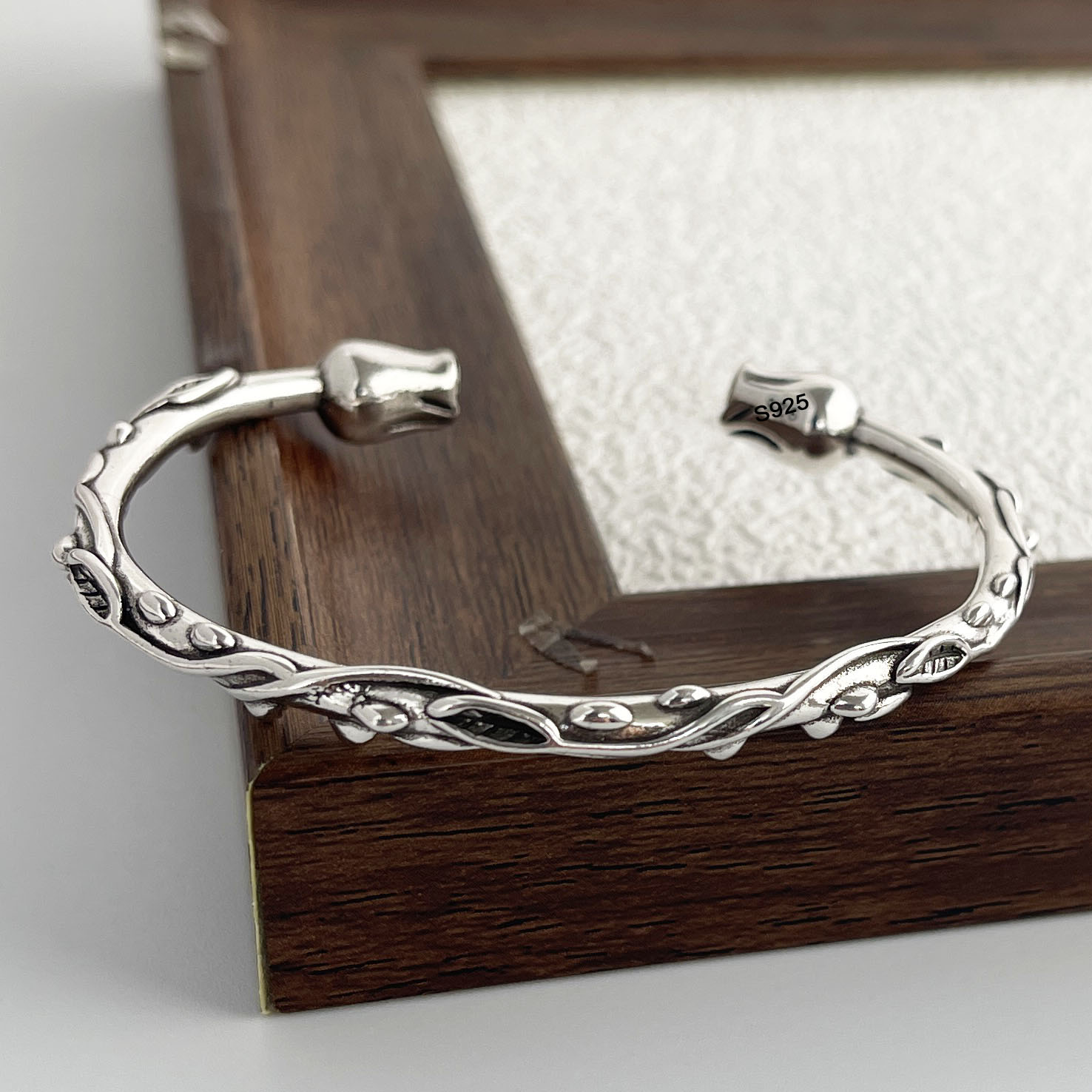925 Sterling Silver Bracelets  - огляд і ціна Men'S Accessories Trending