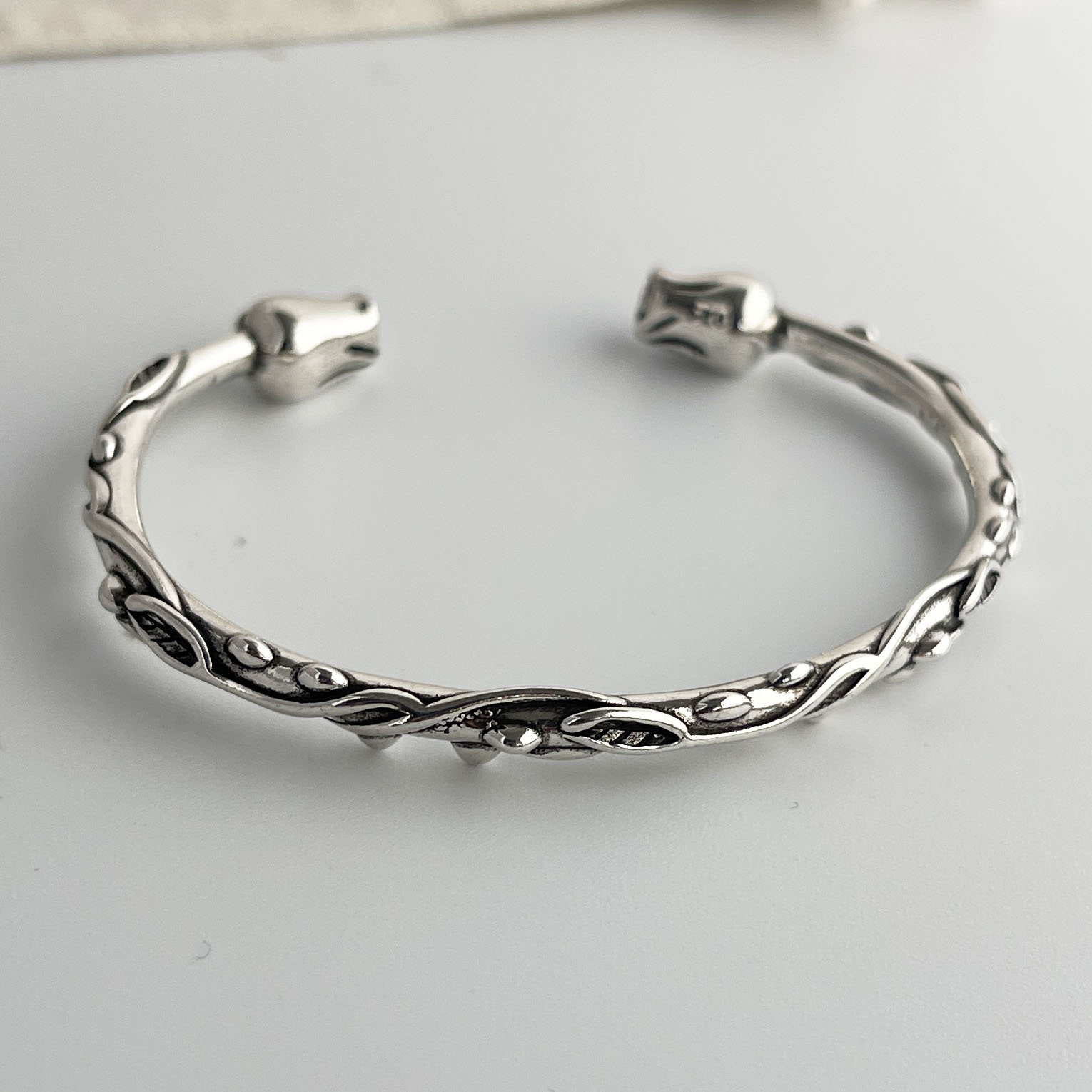 925 Sterling Silver Bracelets  - огляд і ціна Men'S Accessories Trending