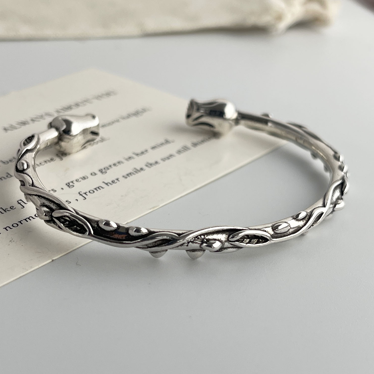 925 Sterling Silver Bracelets  - огляд і ціна Men'S Accessories Trending