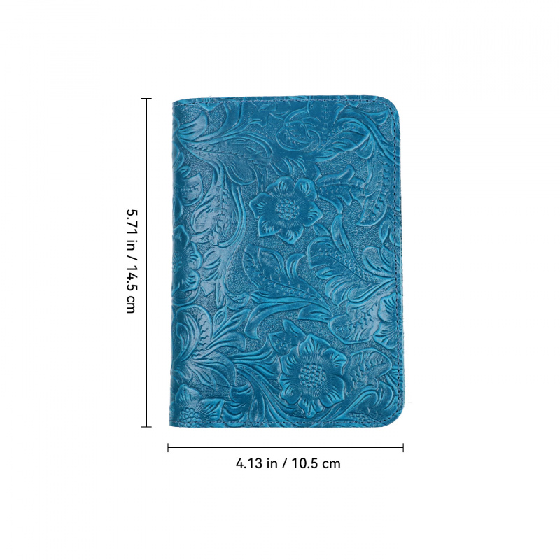 Genuine Leather Passport Holde - огляд і ціна Travel Organizer Men
