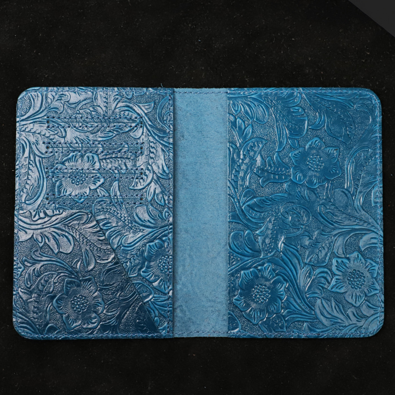 Genuine Leather Passport Holde - огляд і ціна Travel Organizer Men