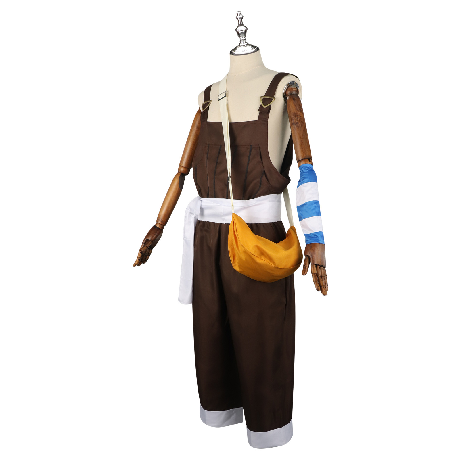 Anime UUsopp Cosplay Costume B - огляд і ціна Men Accessories Korea