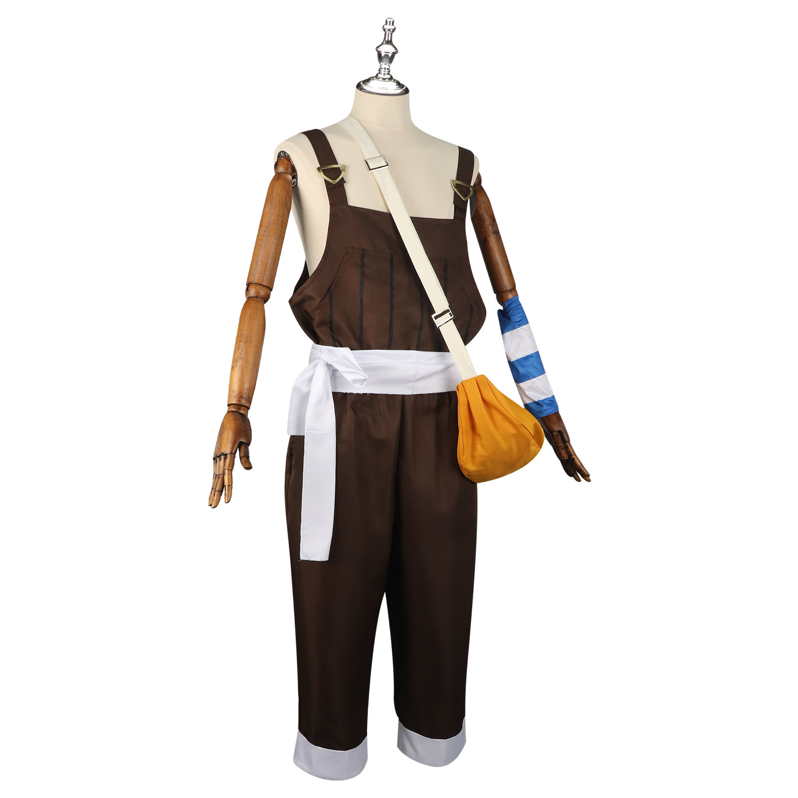Anime UUsopp Cosplay Costume B - огляд і ціна Men Accessories Korea