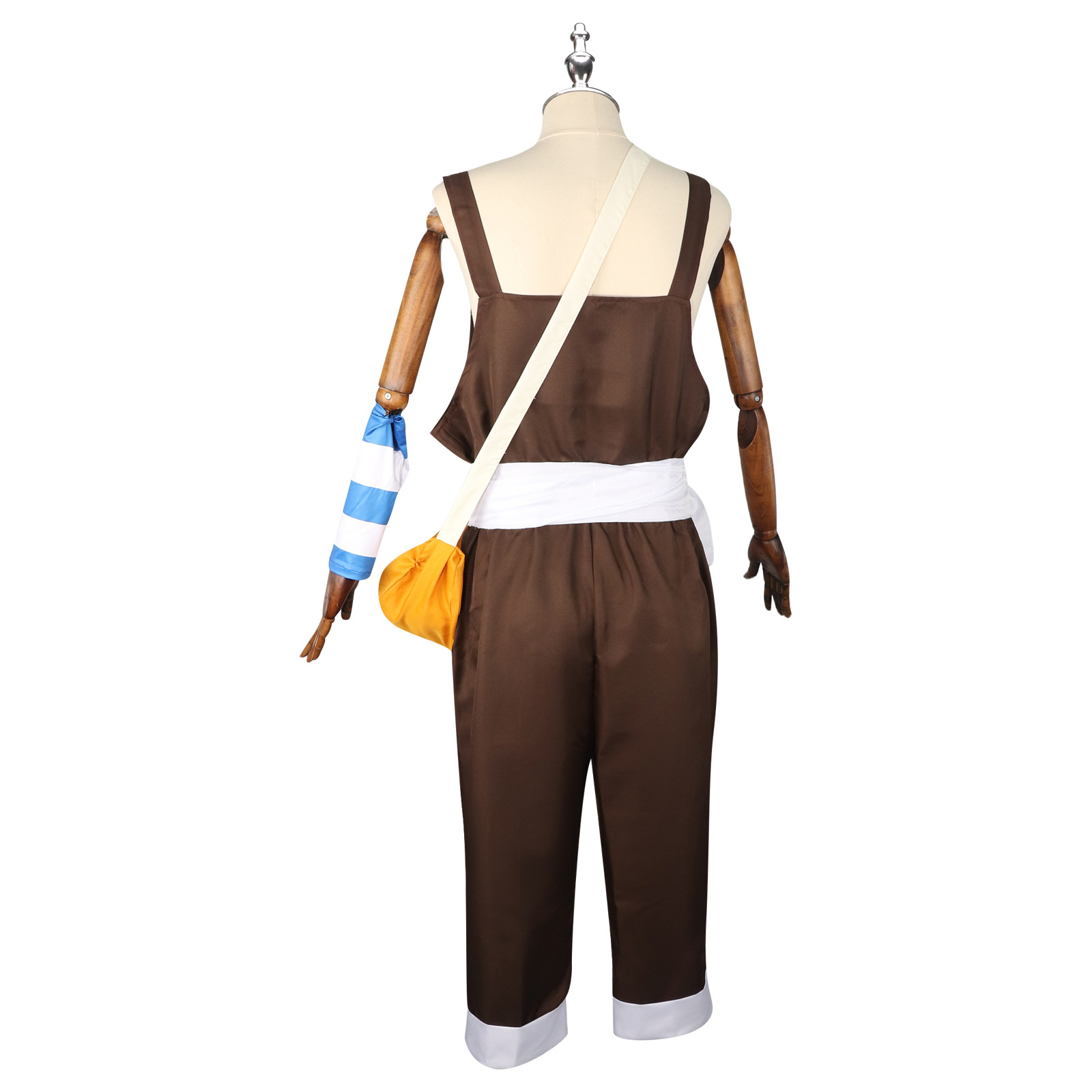 Anime UUsopp Cosplay Costume B - огляд і ціна Men Accessories Korea