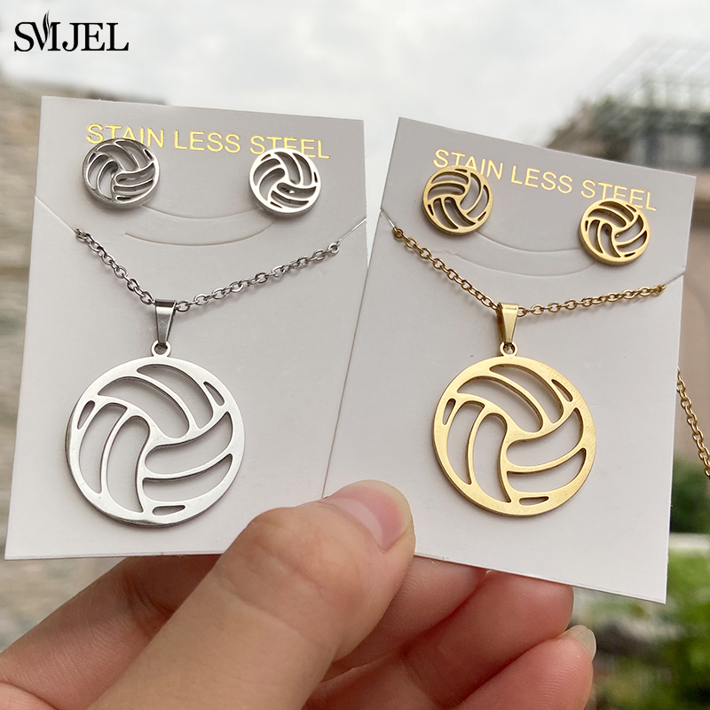 Stainless Steel Volleyball Jew - огляд і ціна Men'S Volleyball Accessories