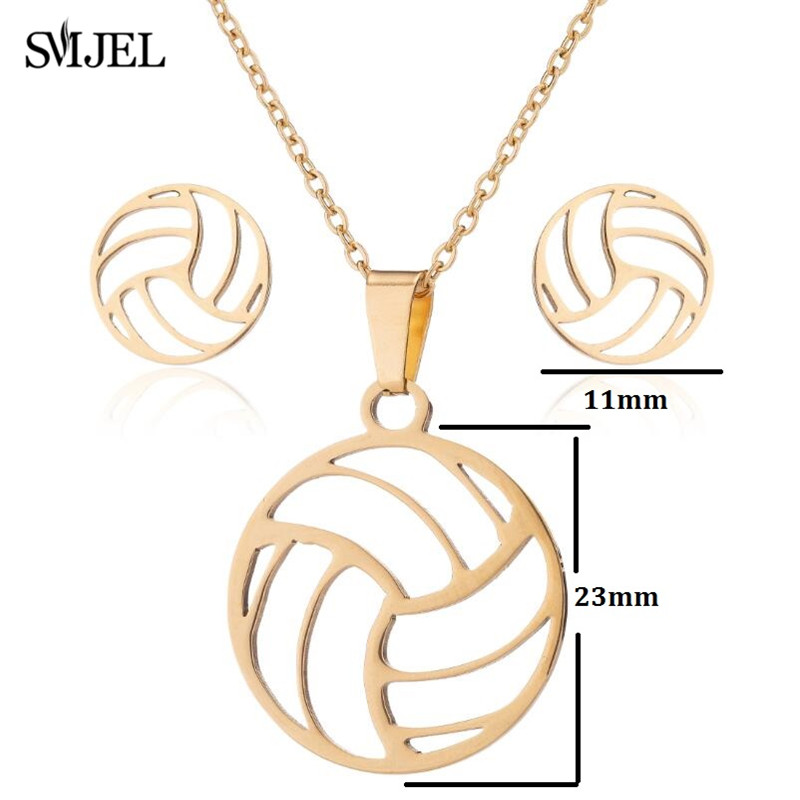 Stainless Steel Volleyball Jew - огляд і ціна Men'S Volleyball Accessories