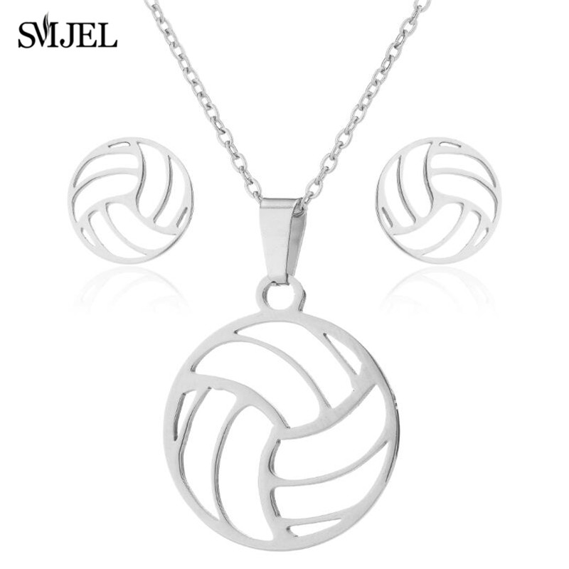 Stainless Steel Volleyball Jew - огляд і ціна Men'S Volleyball Accessories