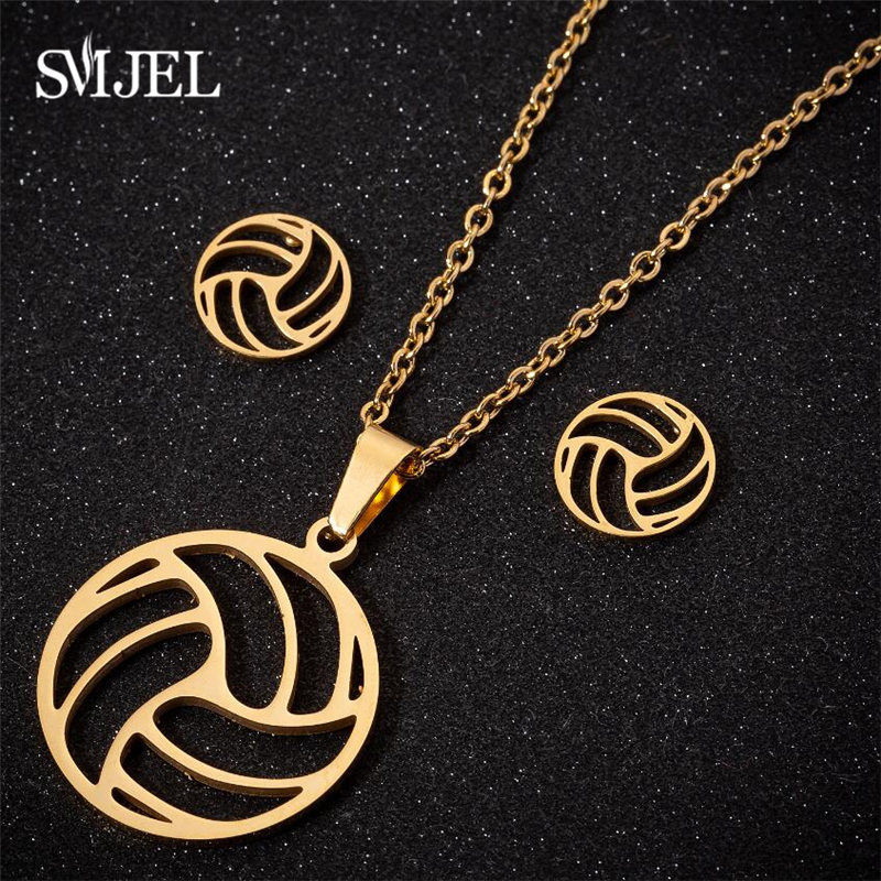 Stainless Steel Volleyball Jew - огляд і ціна Men'S Volleyball Accessories