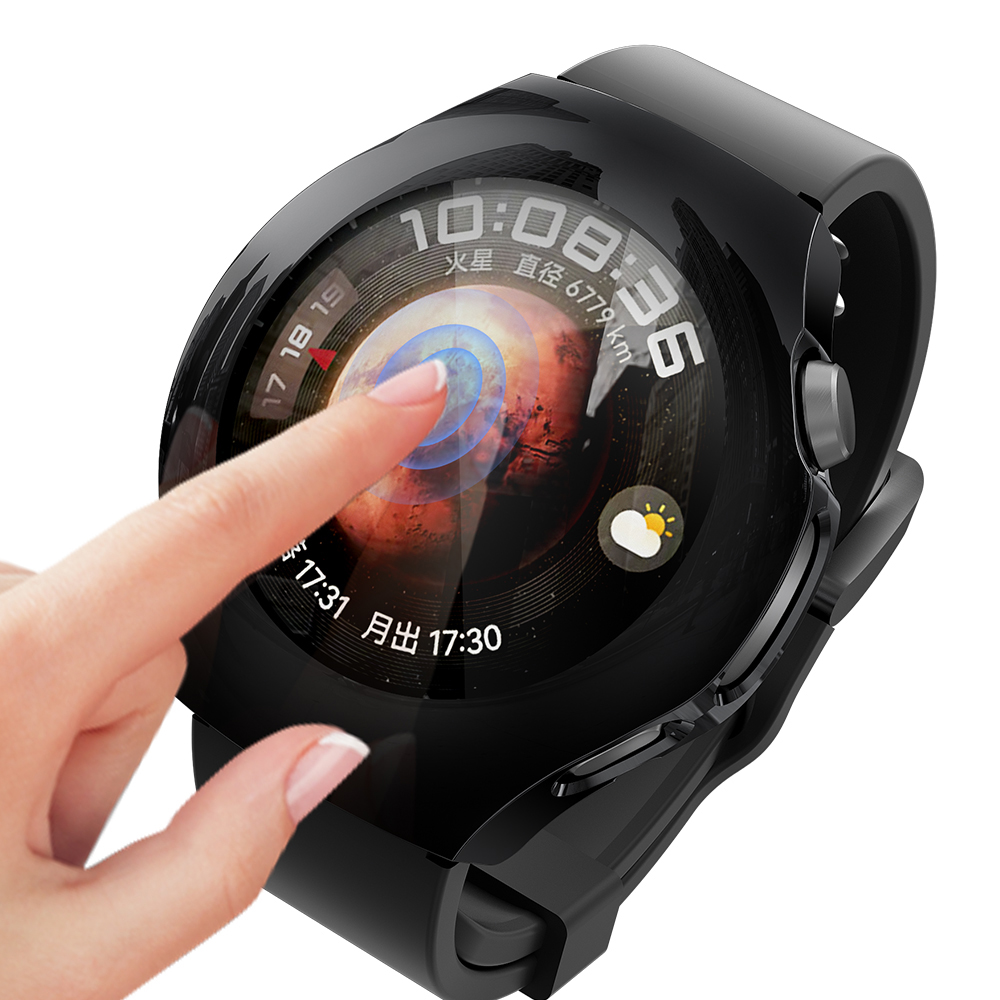 Case For Huawei watch 5 46mm 4 - огляд і ціна Men Accessories All