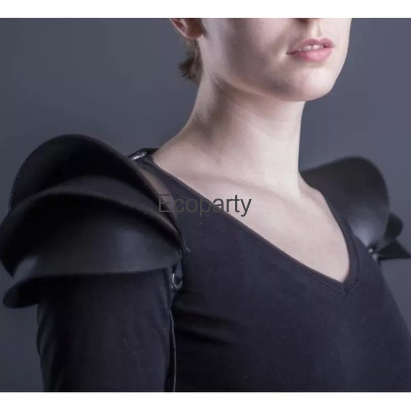 Col dker Medieval Gothic Shoul - огляд і ціна Men'S Viking Accessories