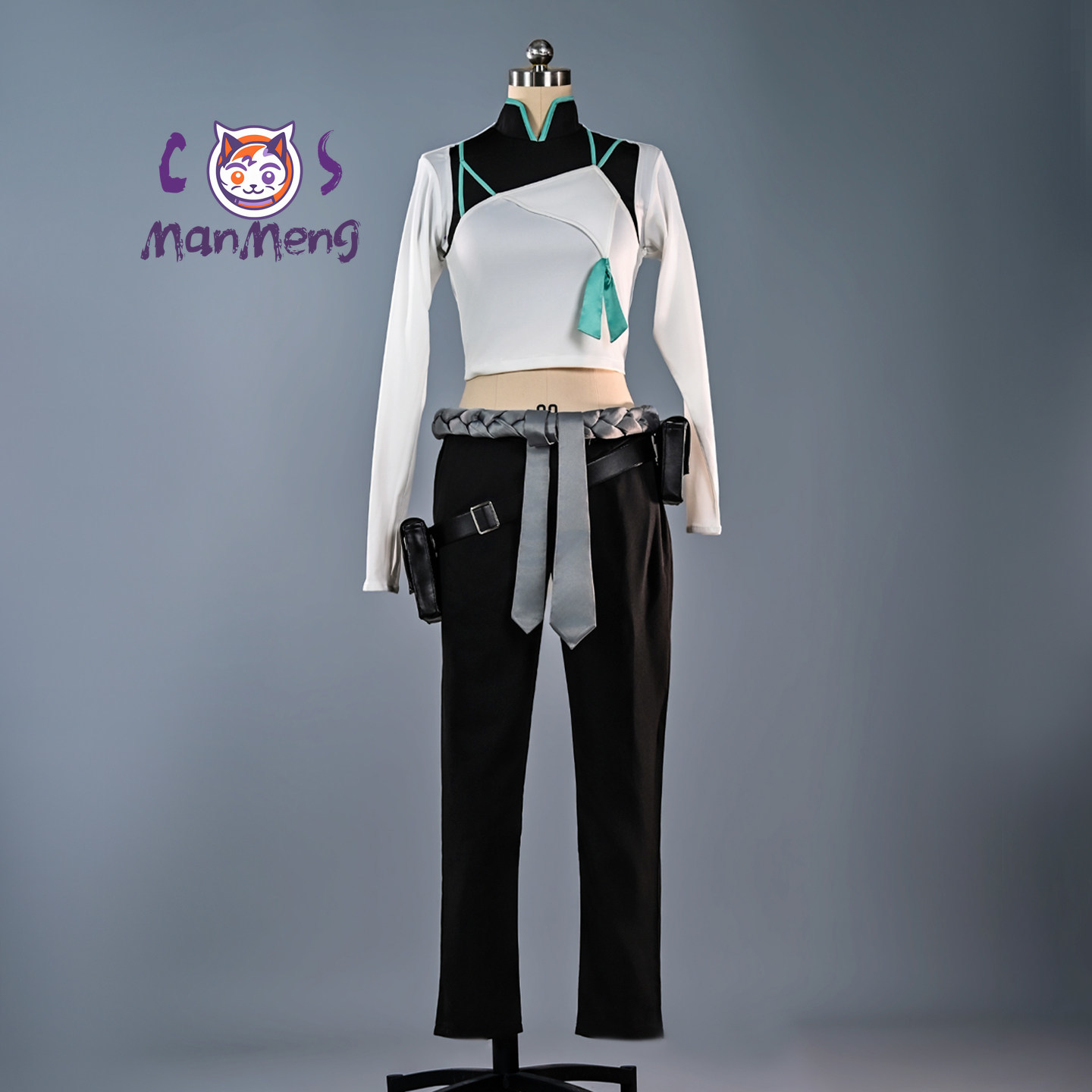 Game VALORANT Anime Sage Cospl - огляд і ціна Men Accessories Set