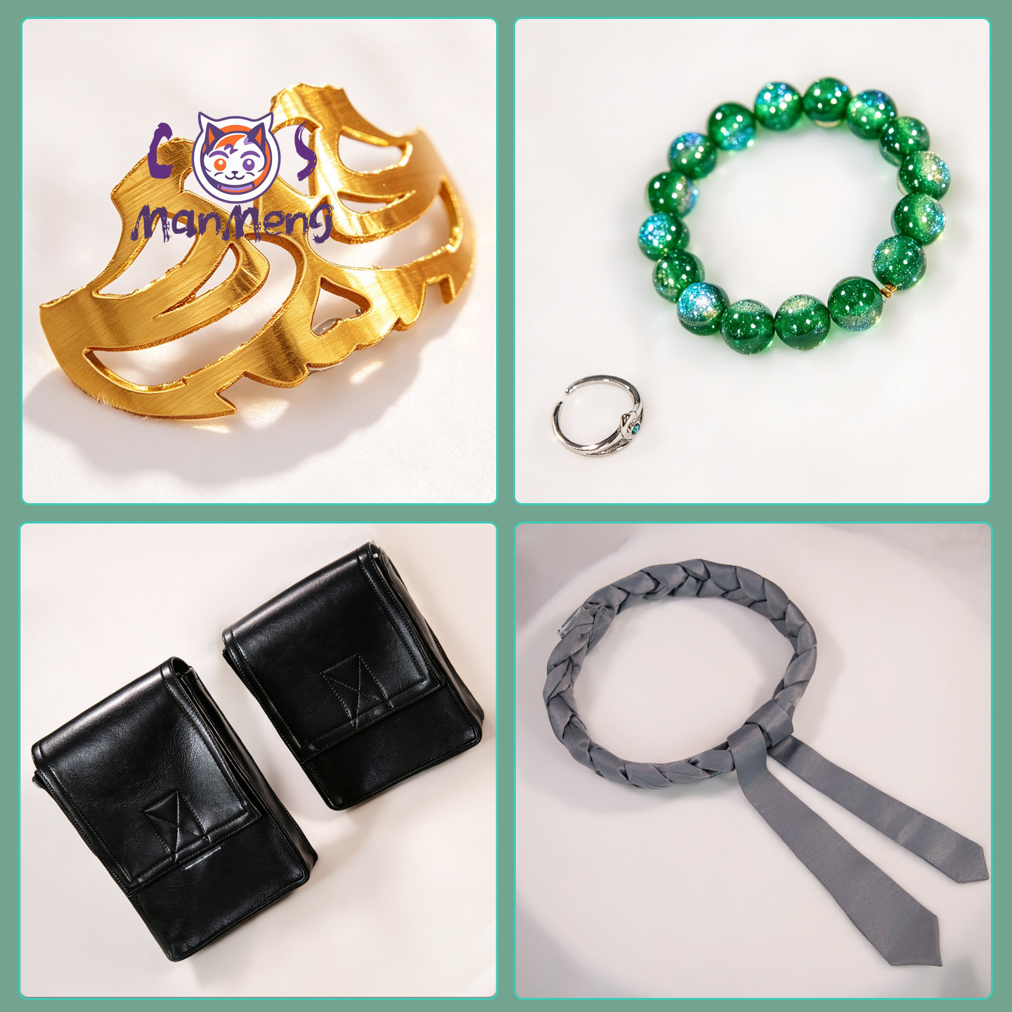 Game VALORANT Anime Sage Cospl - огляд і ціна Men Accessories Set