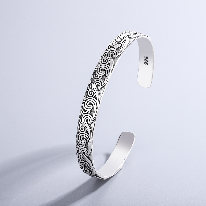 925 Sterling Silver Bracelets  - огляд і ціна Men'S Accessories Trending