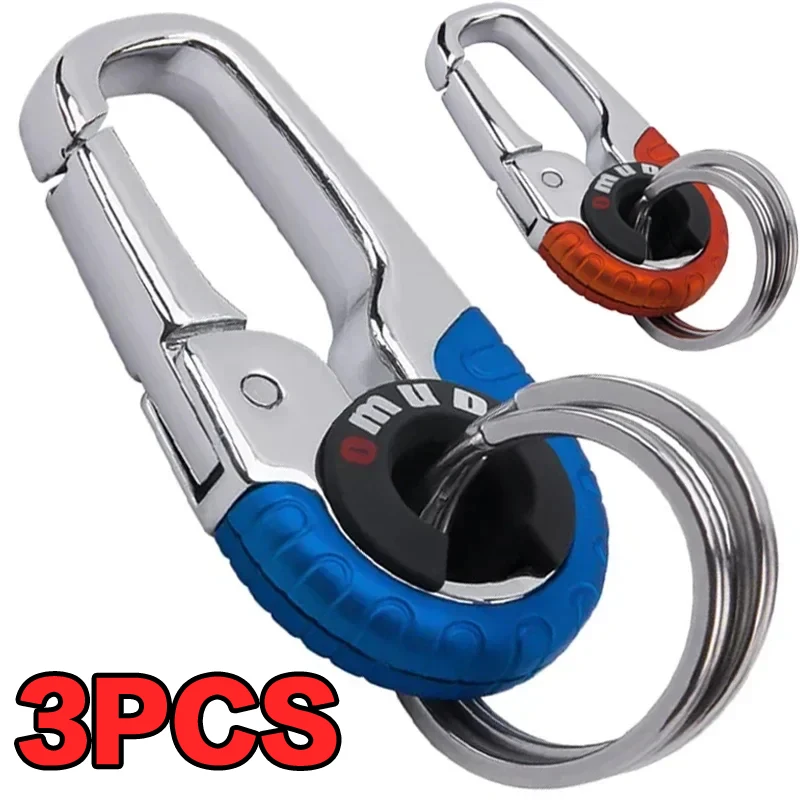 Keychain Buckle Men Stainless  - огляд і ціна Men Accessories All