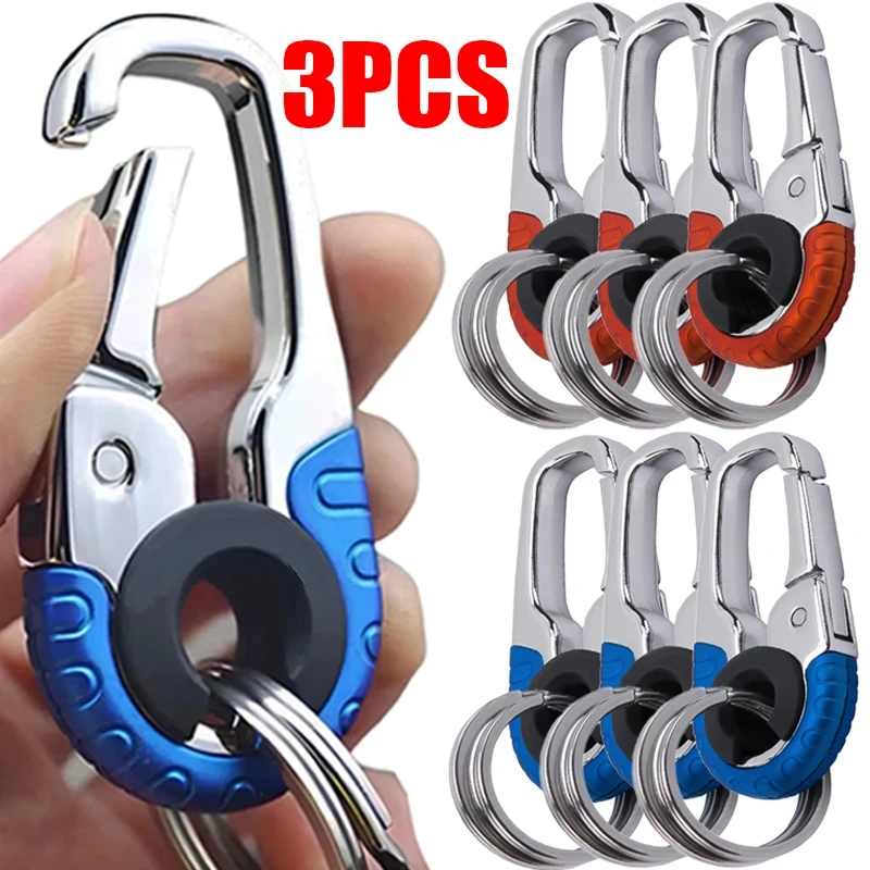 Keychain Buckle Men Stainless  - огляд і ціна Men Accessories All