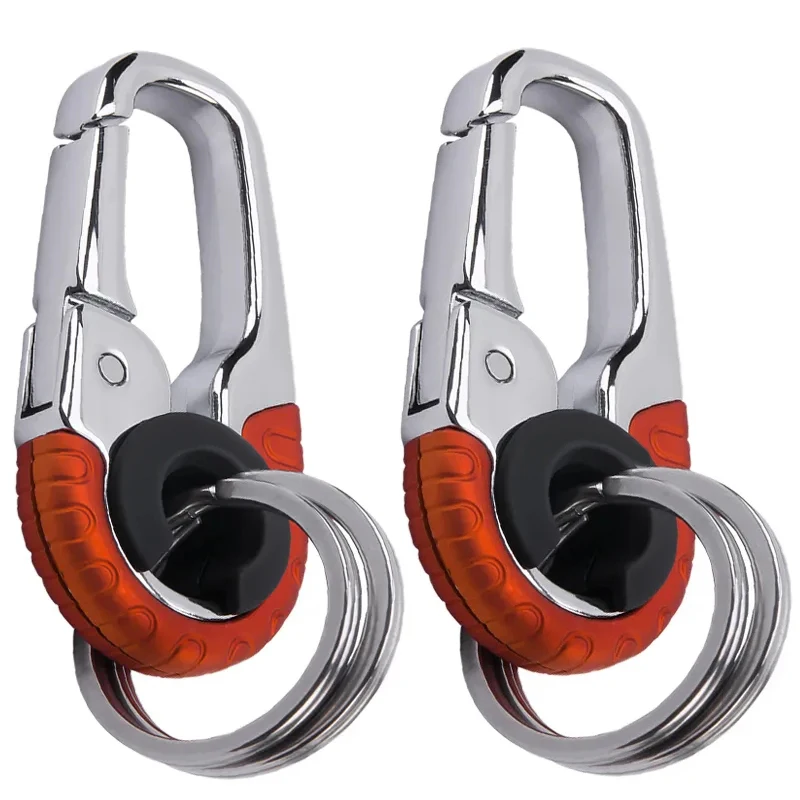 Keychain Buckle Men Stainless  - огляд і ціна Men Accessories All