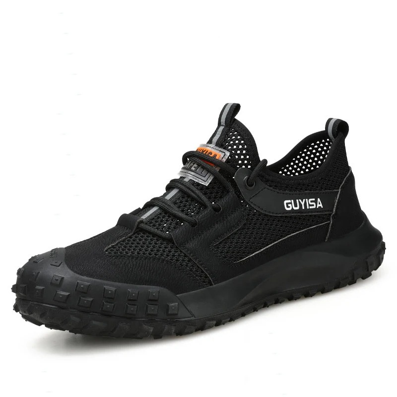 mens fashion breathable steel  - огляд і ціна Men Accessories Brand