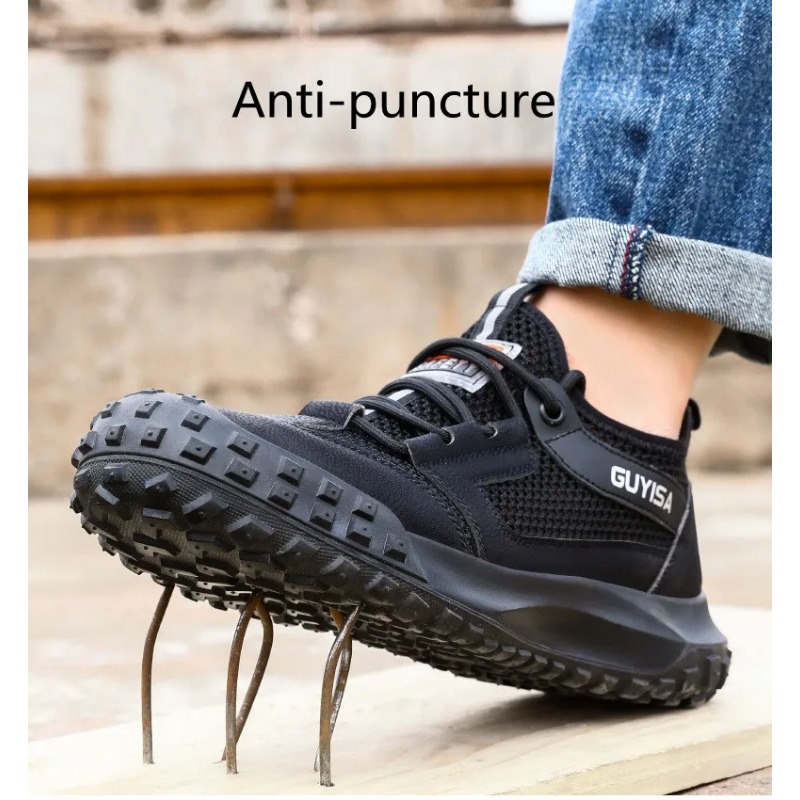 mens fashion breathable steel  - огляд і ціна Men Accessories Brand