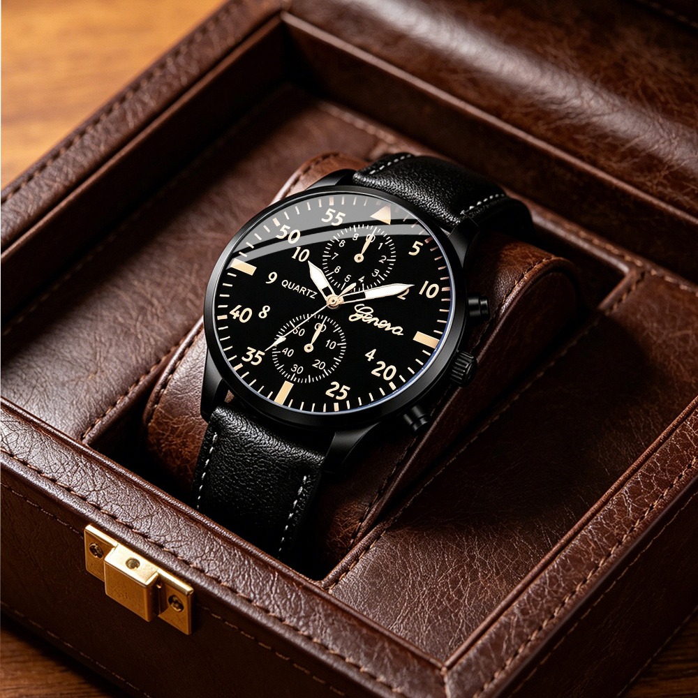 Elegant 4pcs Men's Business Qu - огляд і ціна Men Accessories Elegant
