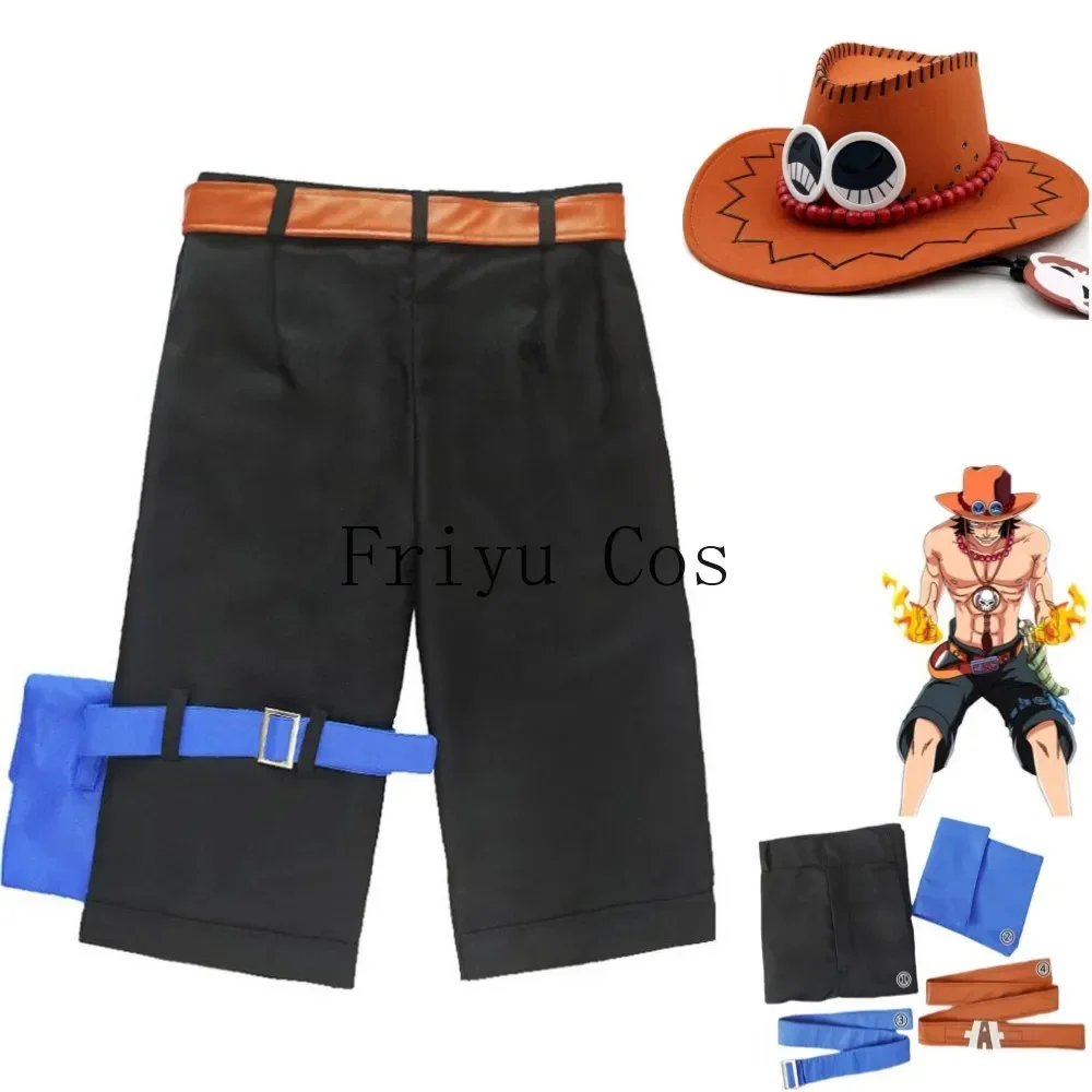 Anime Portgas·D· Ace Cosplay C - огляд і ціна Men Accessories Korea
