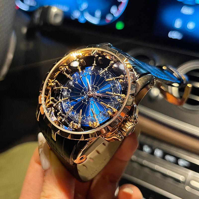 Luxurious and Elegant Men's Wa - огляд і ціна Men Accessories Elegant