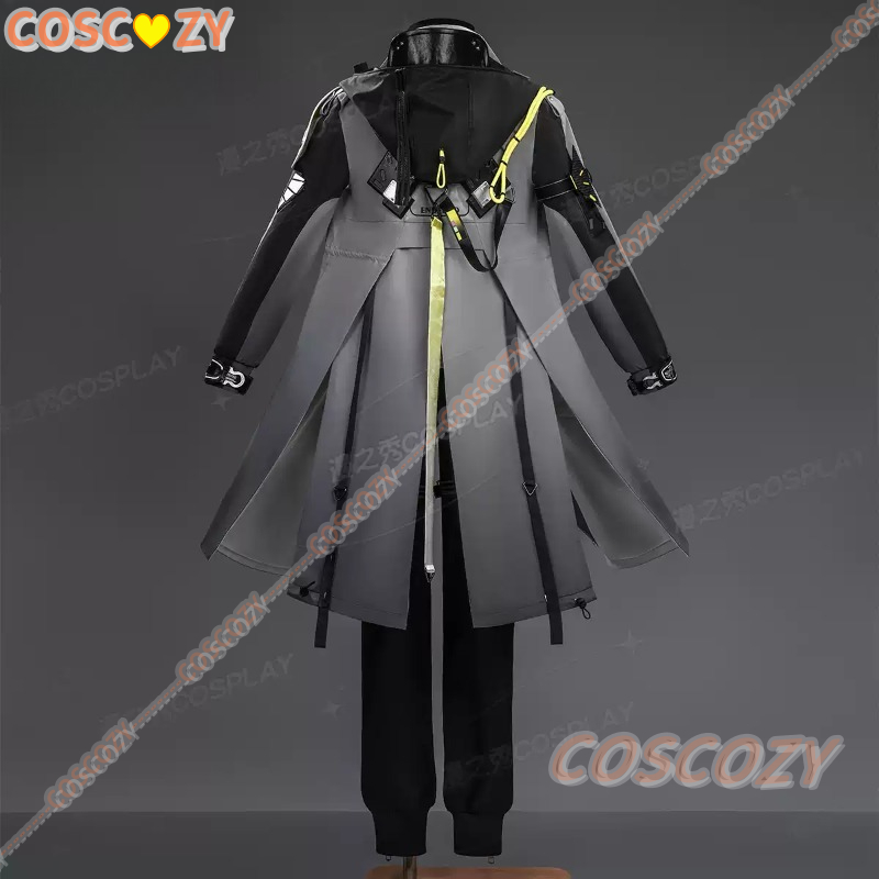 Endministrator A B Cosplay Cos - огляд і ціна Men Accessories Set