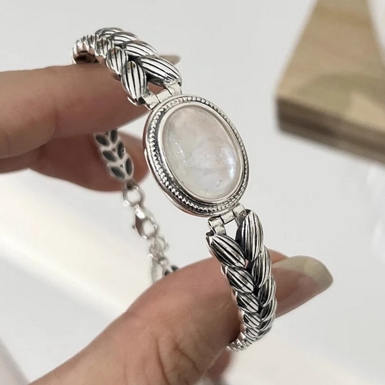 925 Sterling Silver Bracelets  - огляд і ціна Men'S Accessories Trending