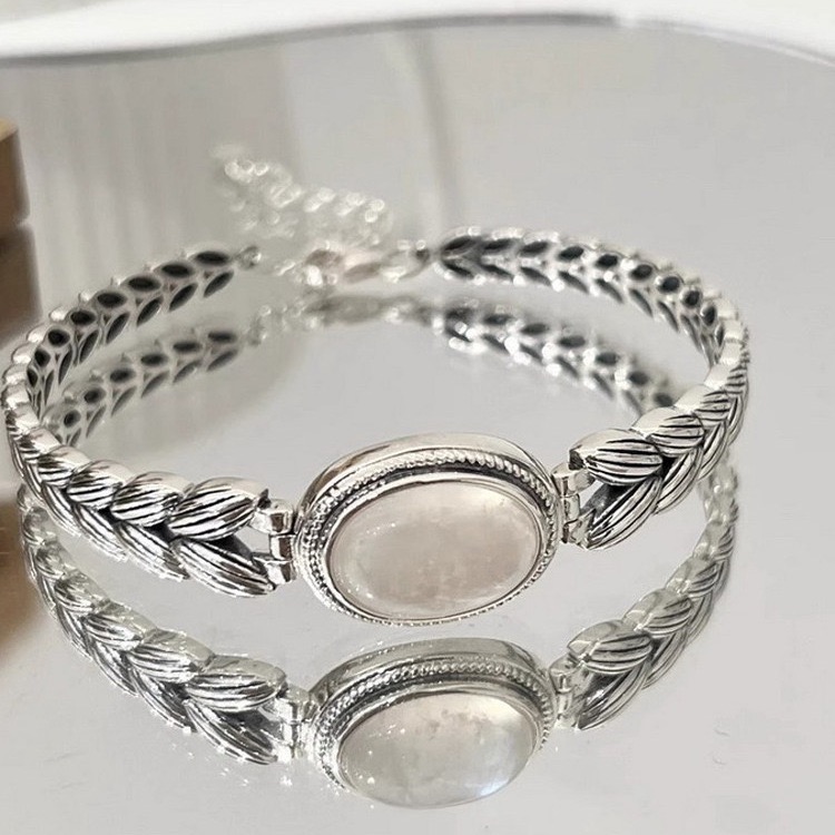 925 Sterling Silver Bracelets  - огляд і ціна Men'S Accessories Trending