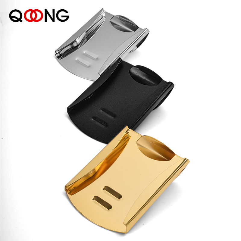 QOONG Custom Lettering Stainle - огляд і ціна Money Clip Slim