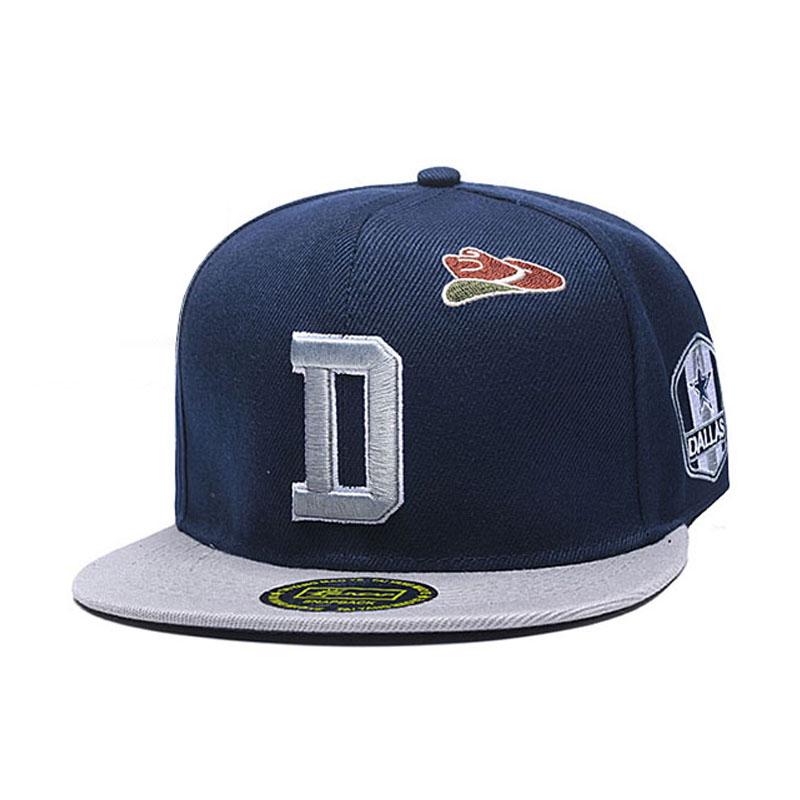 Fashion Brand DALLAS CAP Lette - огляд і ціна Men Accessories Brand