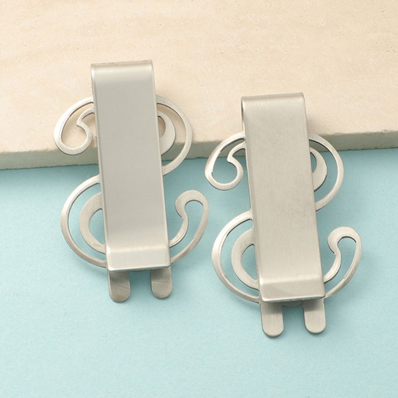 1PCS Slim Money Clip Stainless - огляд і ціна Money Clip Slim