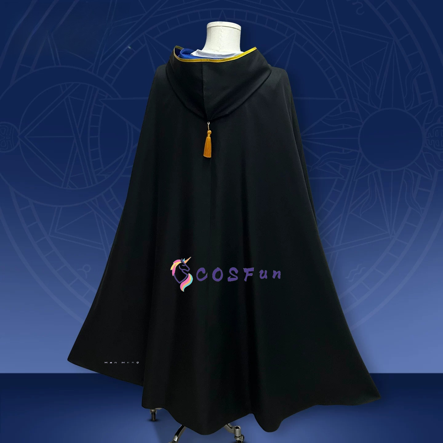Witch Hat Atelier Olruggio Cos - огляд і ціна Men Accessories Set