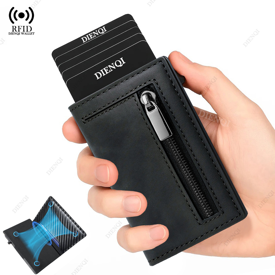 Magnetic Credit Card Holder Lu - огляд і ціна Card Case Minimalist