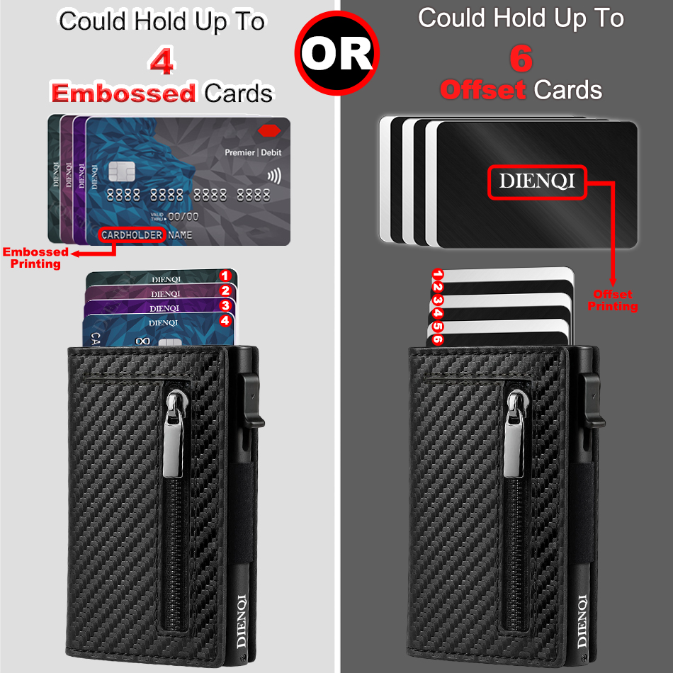 Magnetic Credit Card Holder Lu - огляд і ціна Card Case Minimalist