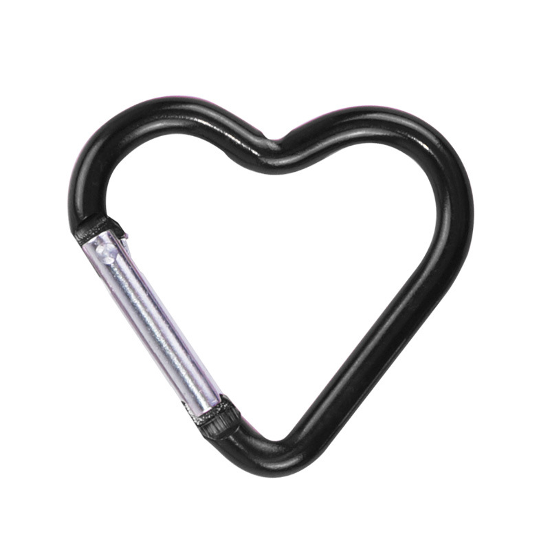 1 Pcs Heart-shaped Aluminum Ca - огляд і ціна Keychain Multi Tool