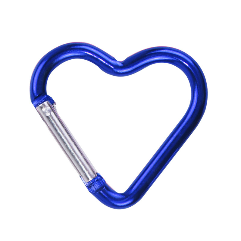 1 Pcs Heart-shaped Aluminum Ca - огляд і ціна Keychain Multi Tool