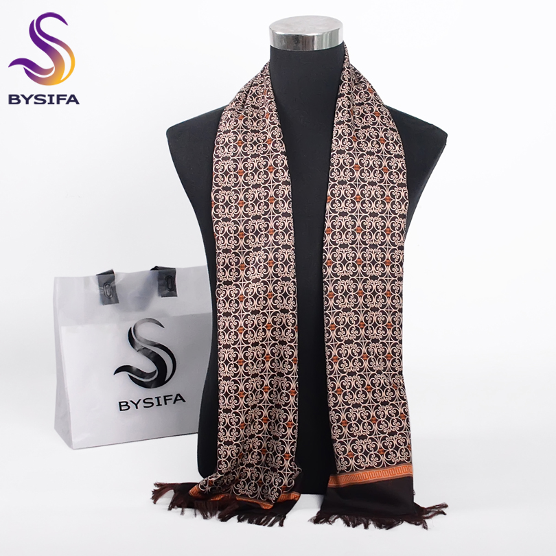 [BYSIFA] Winter Coffee Gold Me - огляд і ціна Men Accessories Brand