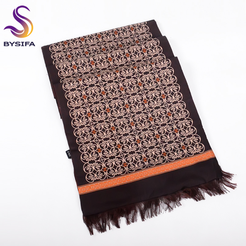 [BYSIFA] Winter Coffee Gold Me - огляд і ціна Men Accessories Brand