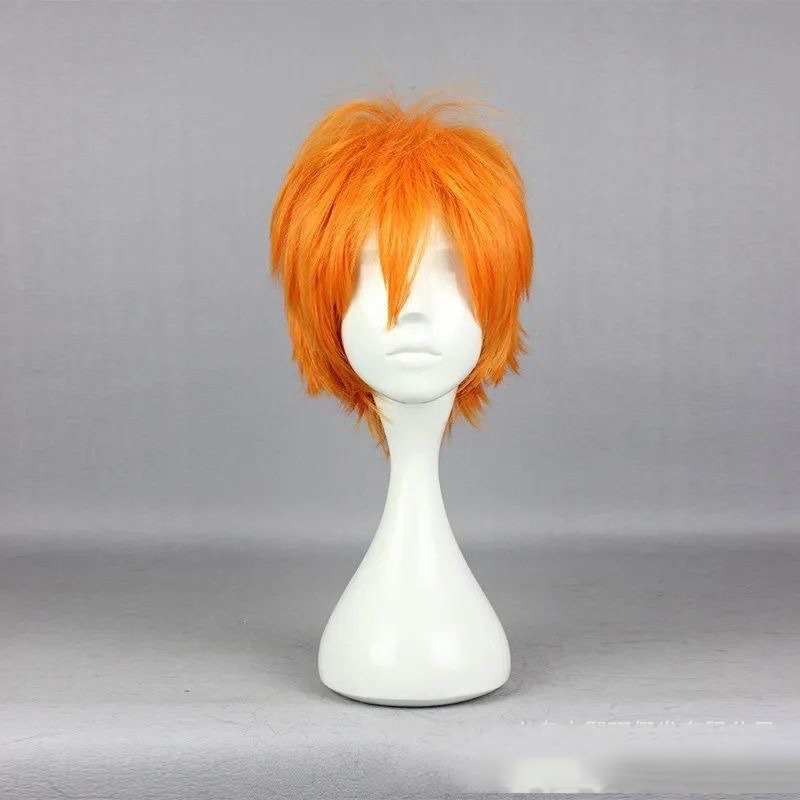 Anime Haikyuu Protagonist Cos  - огляд і ціна Men'S Volleyball Accessories