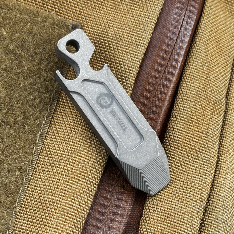 Outdoor Portable EDC Multi-fun - огляд і ціна Keychain Multi Tool