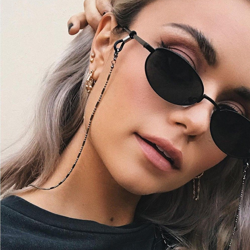 Mask Sunglasses Chains for Wom - огляд і ціна Men Accessories All