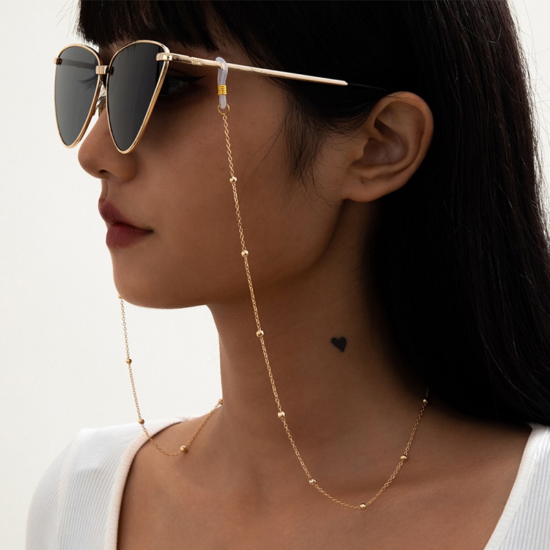 Mask Sunglasses Chains for Wom - огляд і ціна Men Accessories All