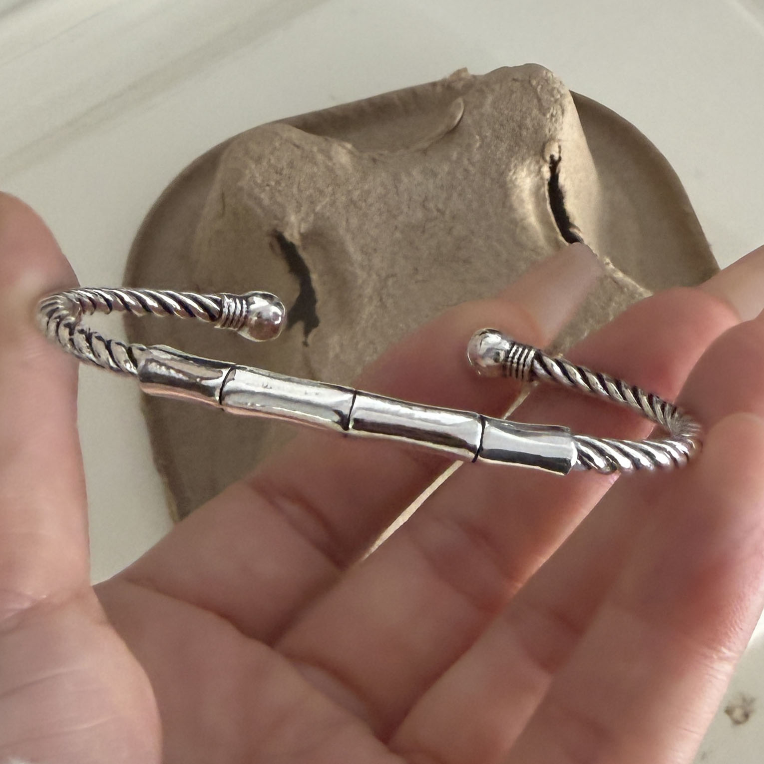 925 Sterling Silver Bracelets  - огляд і ціна Men'S Accessories Trending