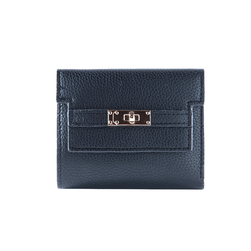 Large Capacity Women'S Short C - огляд і ціна Card Case Minimalist